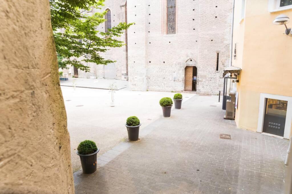 Apartment Le Huppe, Hypercentre, Proche Bastille, Wifi Illimite & Netflix